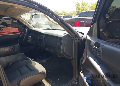 2003 Dodge Durango Sport/Sxt из США, поврежденный, VIN 1D4HS38N83F590127